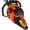 Wrightmaster 20 in. 52cc 2-Cycle Gas Chainsaw with 2.6HP Engine for Trees, Wood Cutting EPA Compliant ZR-42534 - alternate 7