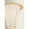 Hudson Valley Lighting Ellsworth 1 Light Lantern in Aged Brass Finish AH1723-AGB - alternate 5
