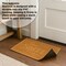 Gardenised Heavy Duty Coco Coir Doormat with Non Slip PVC Baking Embossed Design, Sweet Home QI004880 - alternate 2