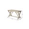 Homeroots 54" Brown Writing Desk 380201 - alternate 4