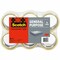 Scotch Packing Tape, 1-7/8"x54.6 Yds., 3" Core, 6/PK, Clear 3350-6 - alternate 1