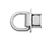 Mytee Products Trailer Stake Pocket w/Outward Protruding Design - 5/8inForged D Ring 5400lbs WLL DRSPO - alternate 5