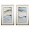 Homeroots Set of Two Sandy Beach Abstract Wall Art, 2PK 401481 - alternate 3