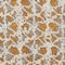 Homeroots 3' X 5' Copper And Ivory Abstract Washable Indoor Outdoor Area Rug 614149 - alternate 5