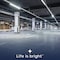 Luxrite 4 FT T8 LED Tube Light, Type A+B, 18W=32W, 2340 Lumens, 5CCT Selectable, 12PK LR34245 - alternate 5