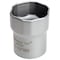 Performance Tool 1/2 Dr. Lock Nut Socket, 2 1/2 in. Rounded Socket Ford F-150 W83244 - alternate 1