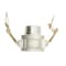 Firesafe 2" Female Camlock Coupler x 2" Male NPT Aluminum Fitting with Brass Handles - Style B 8613006 - alternate 1