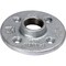 Southland Pipe Fitting, Galvanized Floor Flange, 1-1/2-In. 511-607HN - alternate 2