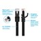 Monoprice Cat5E Patch Cable, 25 ft.Black 11284 - alternate 3