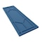 Ekena Millwork True Fit PVC Shaker Fixed Mount Shutters, Sojourn Blue, 12W x 42H, PR TFP001SK12X042HB - alternate 8