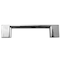 Laurey 256mm Pull - Contempo - Polished Chrome 76426 - alternate 2