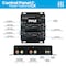 Pyle 2-Way Electronic Car Audio Crossover Network PLXR2B - alternate 3