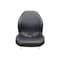 Uni Pro Case IH/New Holland-Ford 143 Bucket Seat Kit, Black Vinyl  6797 - alternate 5
