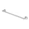 Oakbrook Collection Brushed Nickel Towel Bar 25 in. L Die Cast Zinc BH-OB3024BN - alternate 1