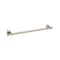 Amerock Davenport Golden Champagne Transitional 18 in 457 mm Towel Bar BH36053BBZ - alternate 1