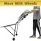 Edendirect 24 in. 3 Speeds Roll-About Tilt Stand Fan with Ball Bearing Powerful 2/5HP Motor IR-FANR24T - alternate 5
