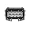 Black Oak Led Black Oak Pro Series 3.0 Double Row 4" LED Light Bar - Flood Optics - Black Housing 4F-D5OS - alternate 3