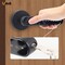 Wrightmaster 5-in-1 Aluminum Smart Handle Lock with App Control, Fingerprint, IC Card, Keypad, Key Unlock ZR-T83-HS - alternate 3