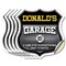 Signmission Donald's Garage I Can Fix Everything But Stupid, 4 inch X 4 inch, Vinyl Decal, 5PK SHI-D-5PACK-4-490-DONALD - alternate 1