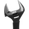Performance Tool 8 in. Wide Mouth Adjustable Wrench W30622 - alternate 2