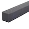 M-D Building Products 2-1/4 in. X 42 in. Gray Air Conditioner Weatherseal for Window Units 02535 - alternate 1