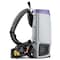 Proteam Backpack Vacuum, 18 3/8 in H, 12 lb 107699 - alternate 2