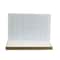Flipside 12 x 18 Two Sided Quadrant Grid Dry Erase Board - 1/2" Square Class Pack  12 22012 - alternate 1