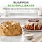Nutrichef 9-Inch Cake Pan, Gold NCBUTP26 - alternate 5
