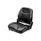 Uni Pro 481 Seat Top Assembly, Black Vinyl 8778 - alternate 1