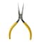 Klein Tools Long-Nose Pliers, Slim, 1/32-Inch Point Diameter, 5-Inch D307-51/2C - alternate 3