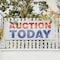 Signmission Auction Today, 24 Inch x 72 Inch, Vinyl Banner B-72-30464 - alternate 2