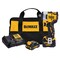 Dewalt 12V 1/2" Compact Impact Wrench Kit w/ Hog Ring DCF901GJ1G1 - alternate 9