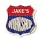 Signmission Jake's Workshop, 12 Inch X 12 Inch, Vinyl Decal SHI-D-12-489-JAKE - alternate 1