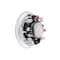 Monoprice Caliber Slim Bezel In-Ceiling Speakers_ 6.5in Fiber 2-Way (pair) 34706 - alternate 2