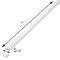 Palclad H Divider White 10 ft 9020802 - alternate 5