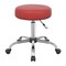 Office Star Products Drafting Pneumatic Drafting Chair, Dillon Lipstick ST428V-R100 - alternate 1