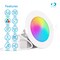 Infibrite 4 In WiFi Smart 9W 810LM Recessed LED Ceiling Light, Dimmable, Alexa/Google, Wet Rated IB-001-1-9W-WH - alternate 4