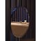 Axor 3-Hole Roman Tub Set Trim w/ 1.75 GPM Handshower and Sbox- CubiCut in Brushed Black Chrome 49431341 - alternate 6