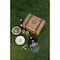 Picnic Time Family Of Brands NFL Kansas City Chiefs - Champion Picnic Basket 208-40-179-164-2 - alternate 3