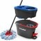 O-Cedar EasyWring RinseClean Spin Mop - MicroFiber Head - Washable, Reusable, Machine Washable,  168534 - alternate 2