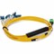 Add-On Addon 8M Mpo To 4Xlc Os1 Fanout Cable ADD-MPO-4LC8M9SMF - alternate 6