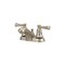 Cleveland Faucet Group Capstone 4 in. Centerset 2-Handle Bathroom Faucet in Brushed Nickel CA41211BN - alternate 2