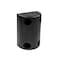 Mytee Products 8 inx5-1/4 inx3-1/2 in Rubber Dock Bumper with 4 Hole Impact Resistant Half-Oval, 8PK TRLB-1001x8 - alternate 4