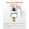 Vevor Air Compressor Filter Regulator 3/8 in NPT 25m & 5m Air Drying System AF+AF+AR3000 - alternate 3