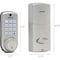 Neiko Digital Door Lock, Stainless Steel & Zinc Alloy, Home Security, Office 52906A - alternate 4