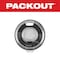 Milwaukee Tool PACKOUT 20oz Tumbler Lid 48-22-8392L - alternate 4