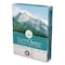 Domtar EarthChoice Office Paper, 92 Bright, 20 lb Bond Weight, 8.5 x 11, White, 500PK 2700/40475 - alternate 3