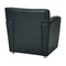 Office Star Collection: Lounge Seating Club Chair, Black Seat, Black Back, 31 1/4" W 29-1/4" L 32" H, Fixed SL2911S-U6 - alternate 2