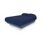 Homeroots Blue Jeans and Blue Full Adjustable Upholstered Polyester No Bed Frame with Mattress 483979 - alternate 4