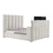 Global Furniture Usa Contemporary Serenity/Emma Crema Queen Bed Group SERENITY/EMMA-CREMA-QBG - alternate 1